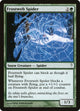 Frostweb Spider (109) (Coldsnap)