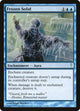 [Foil] Frozen Solid (35) (Coldsnap)