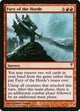 [Foil] Fury of the Horde (81) (Coldsnap)