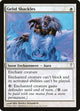[Foil] Gelid Shackles (6) (Coldsnap)