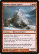 Greater Stone Spirit (84) (Coldsnap)