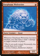 [Foil] Karplusan Wolverine (87) (Coldsnap)