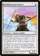 [Foil] Kjeldoran Javelineer (11) (Coldsnap)