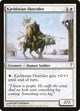 [Foil] Kjeldoran Outrider (12) (Coldsnap)