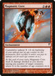 [Foil] Magmatic Core (91) (Coldsnap)