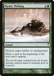 [Foil] Mystic Melting (114) (Coldsnap)