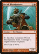 [Foil] Orcish Bloodpainter (94) (Coldsnap)
