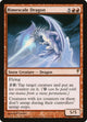 [Foil] Rimescale Dragon (95) (Coldsnap)