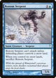 [Foil] Ronom Serpent (45) (Coldsnap)