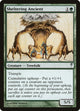 [Foil] Sheltering Ancient (121) (Coldsnap)