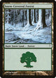 Snow-Covered Forest (155) (Coldsnap)