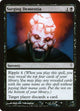 [Foil] Surging Dementia (72) (Coldsnap)