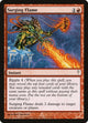 [Foil] Surging Flame (99) (Coldsnap)