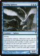 [Foil] Vexing Sphinx (50) (Coldsnap)