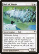 [Foil] Wall of Shards (23) (Coldsnap)