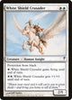 White Shield Crusader (24) (Coldsnap)