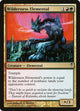 Wilderness Elemental (134) (Coldsnap)