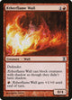 [Foil] Aetherflame Wall (142) (Time Spiral)