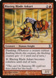 [Foil] Blazing Blade Askari (146) (Time Spiral)