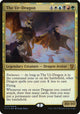 [Foil] The Ur-Dragon (Commander 2017) (48) (Oversize Cards)
