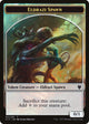 Eldrazi Spawn // Vampire Double-Sided Token (11 // 4) (Commander 2017)