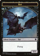 Bat // Vampire Double-Sided Token (2 // 4) (Commander 2017)