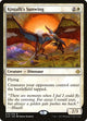 [Foil] Kinjalli's Sunwing (19) (Ixalan)