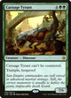 [Foil] Carnage Tyrant (179) (Ixalan)