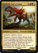Gishath, Sun's Avatar (222) (Ixalan)