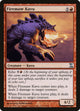 [Foil] Firemaw Kavu (153) (Time Spiral)