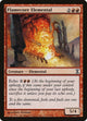 [Foil] Flamecore Elemental (154) (Time Spiral)