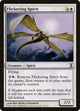 [Foil] Flickering Spirit (17) (Time Spiral)