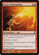 [Foil] Ghitu Firebreathing (158) (Time Spiral)