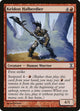 [Foil] Keldon Halberdier (167) (Time Spiral)