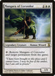 [Foil] Mangara of Corondor (28) (Time Spiral)