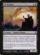 [Foil] Pit Keeper (123) (Time Spiral)