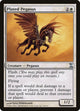 [Foil] Plated Pegasus (34) (Time Spiral)