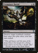 [Foil] Premature Burial (125) (Time Spiral)