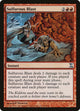 [Foil] Sulfurous Blast (180) (Time Spiral)
