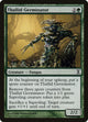 [Foil] Thallid Germinator (225) (Time Spiral)