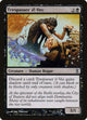 [Foil] Trespasser il-Vec (138) (Time Spiral)