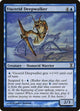 [Foil] Viscerid Deepwalker (91) (Time Spiral)