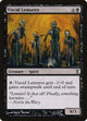 [Foil] Viscid Lemures (141) (Time Spiral)