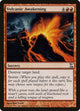 [Foil] Volcanic Awakening (186) (Time Spiral)