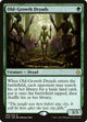 Old-Growth Dryads (199) (Ixalan)