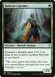 Kumena's Speaker (196) (Ixalan)
