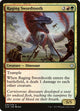 Raging Swordtooth (226) (Ixalan)