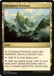 [Foil] Unclaimed Territory (258) (Ixalan)