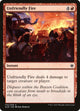 Unfriendly Fire (172) (Ixalan)