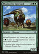 Thundering Spineback (210) (Ixalan)
